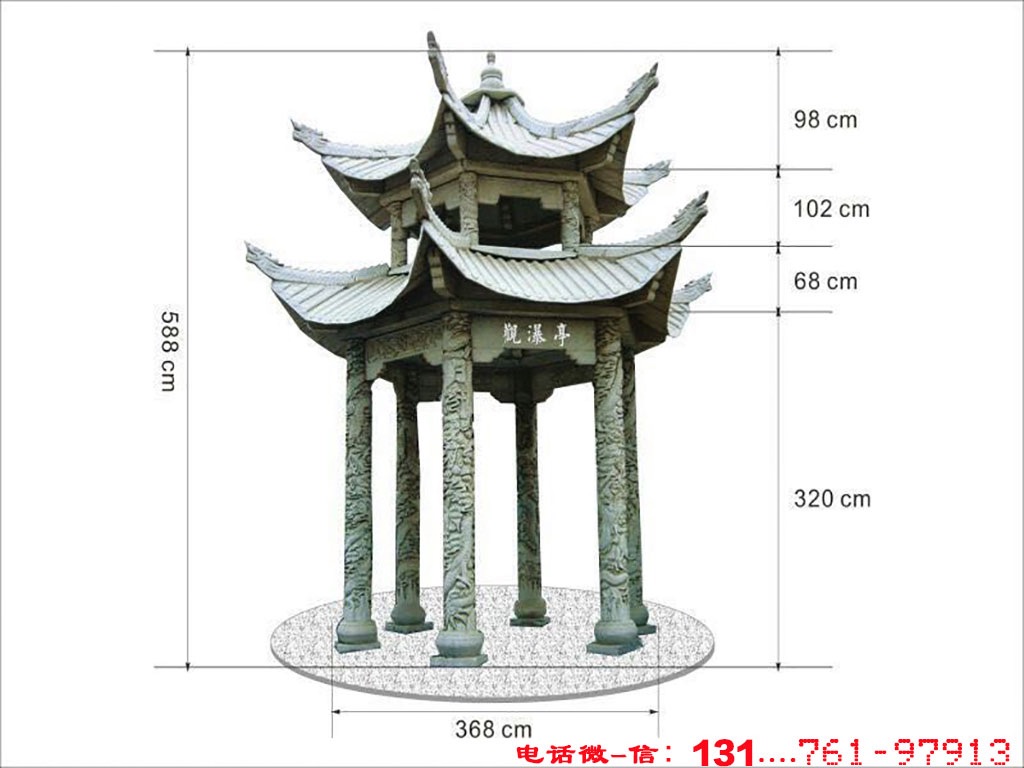 亭子 施工圖_古亭子施工_圖加加亭子